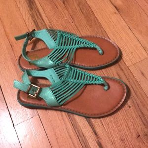 Sandals